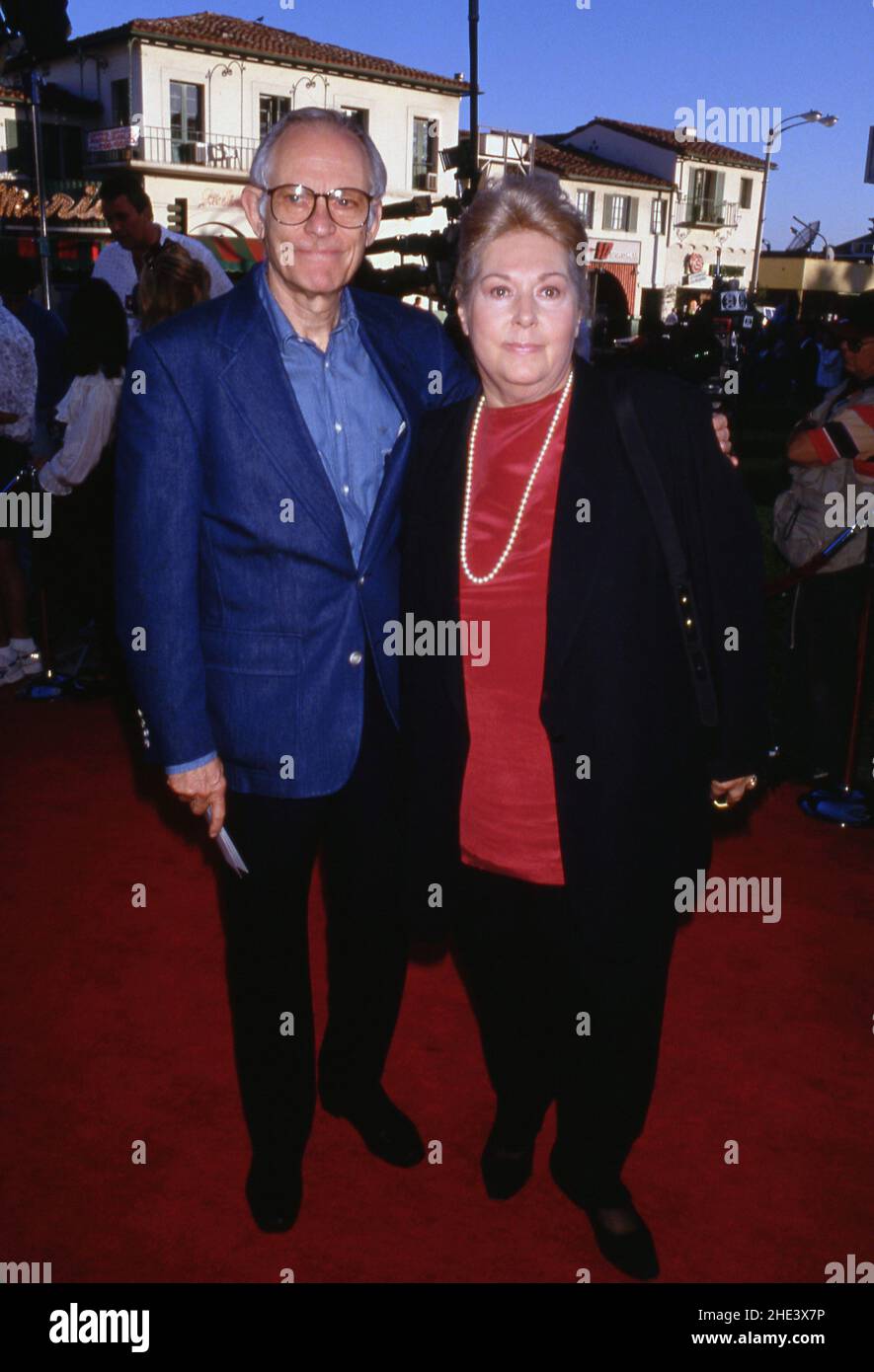 **DATEI FOTO** Marilyn Bergman ist am 94 gestorben. Marilyn Bergman und