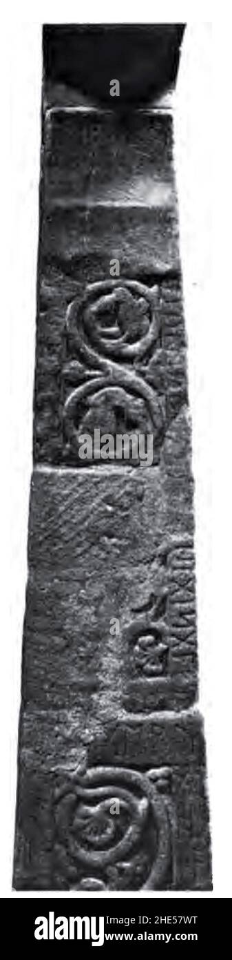 Kreuz von ruthwell Fotos und Bildmaterial in hoher Auflösung Alamy