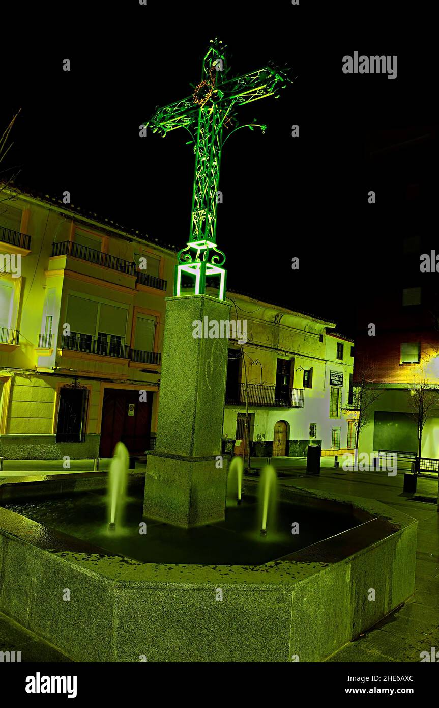 Plaza de la cruz verde Fotos und Bildmaterial in hoher Auflösung Alamy