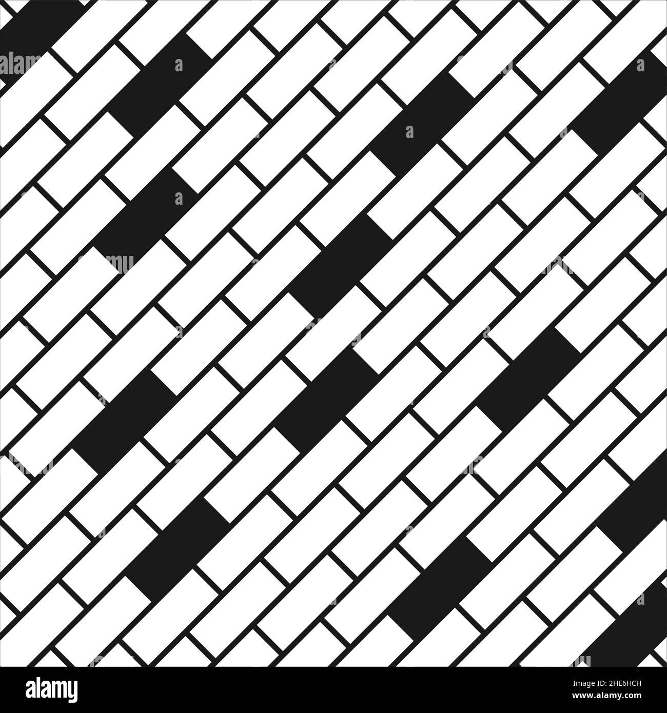 Nahtloses Musterdesign für Grafiken und InnenVektordatei. Stock Vektor