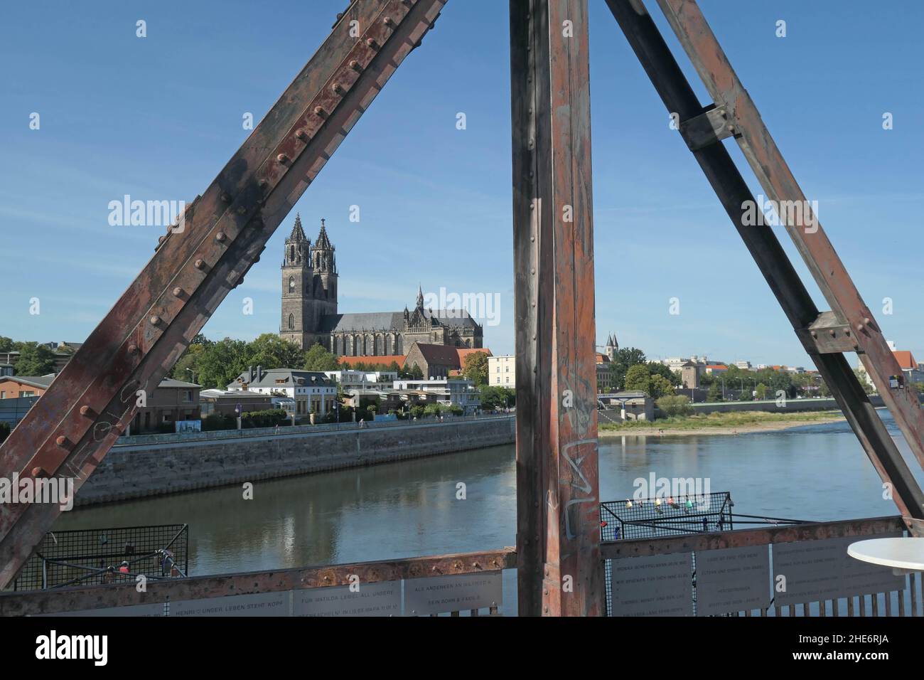 Magdeburg ddr -Fotos und -Bildmaterial in hoher Auflösung – Alamy