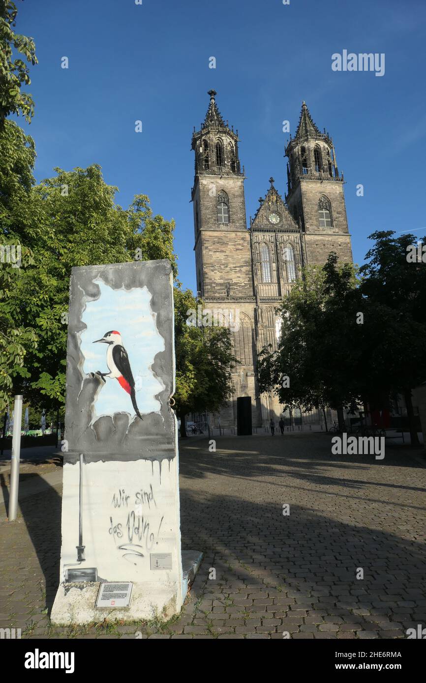 Magdeburg reisen -Fotos und -Bildmaterial in hoher Auflösung – Alamy