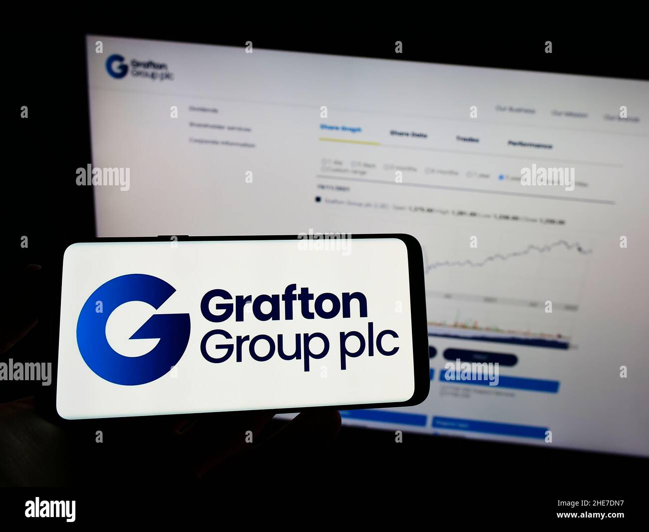 Grafton group plc Fotos und Bildmaterial in hoher Auflösung Alamy
