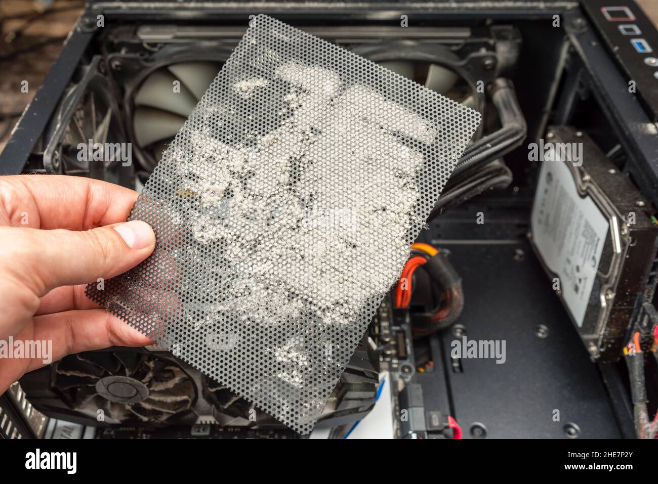 Reinigung der pc komponente -Fotos und -Bildmaterial in hoher Auflösung – Alamy