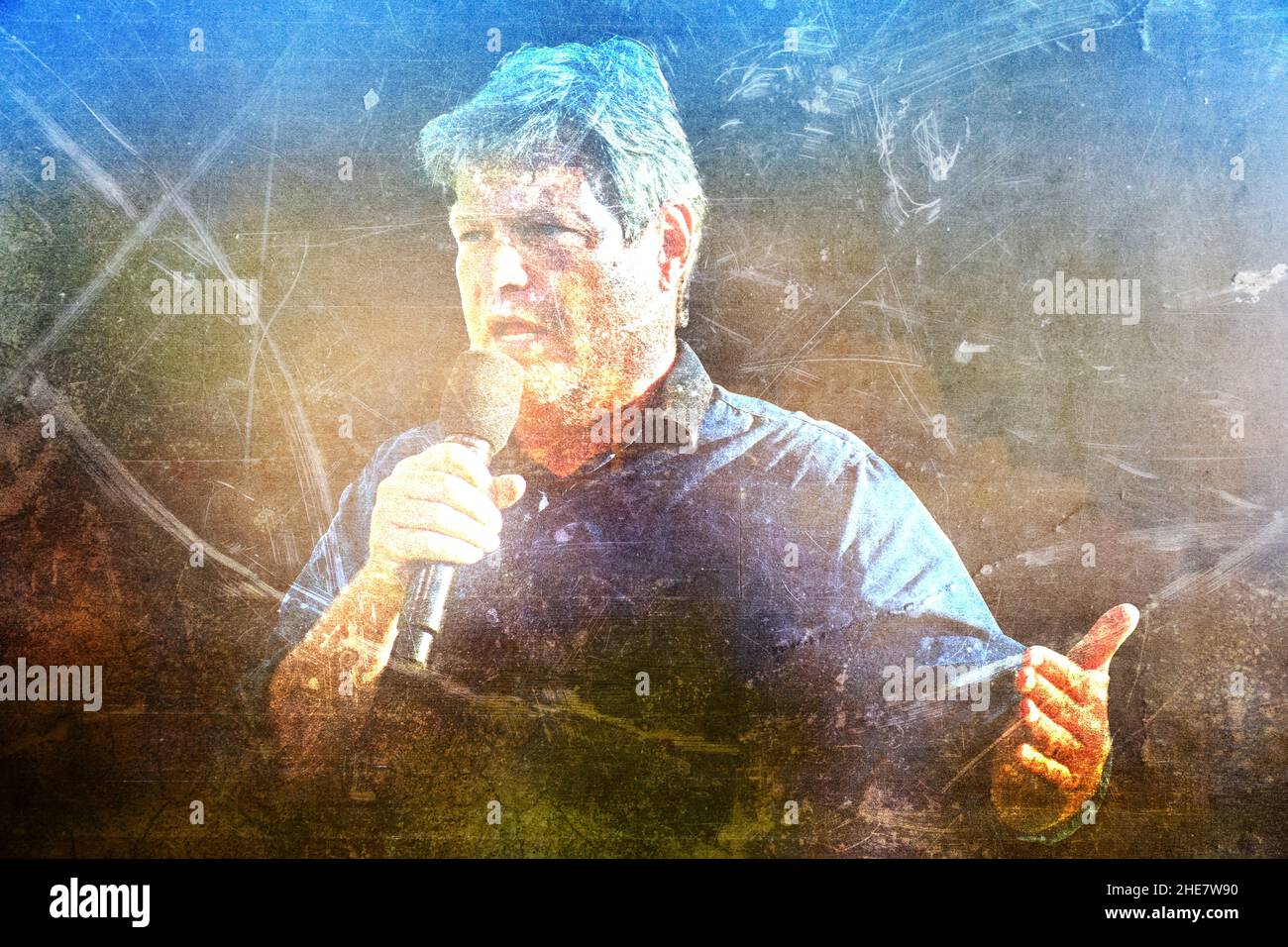 Robert Habeck Stockfoto