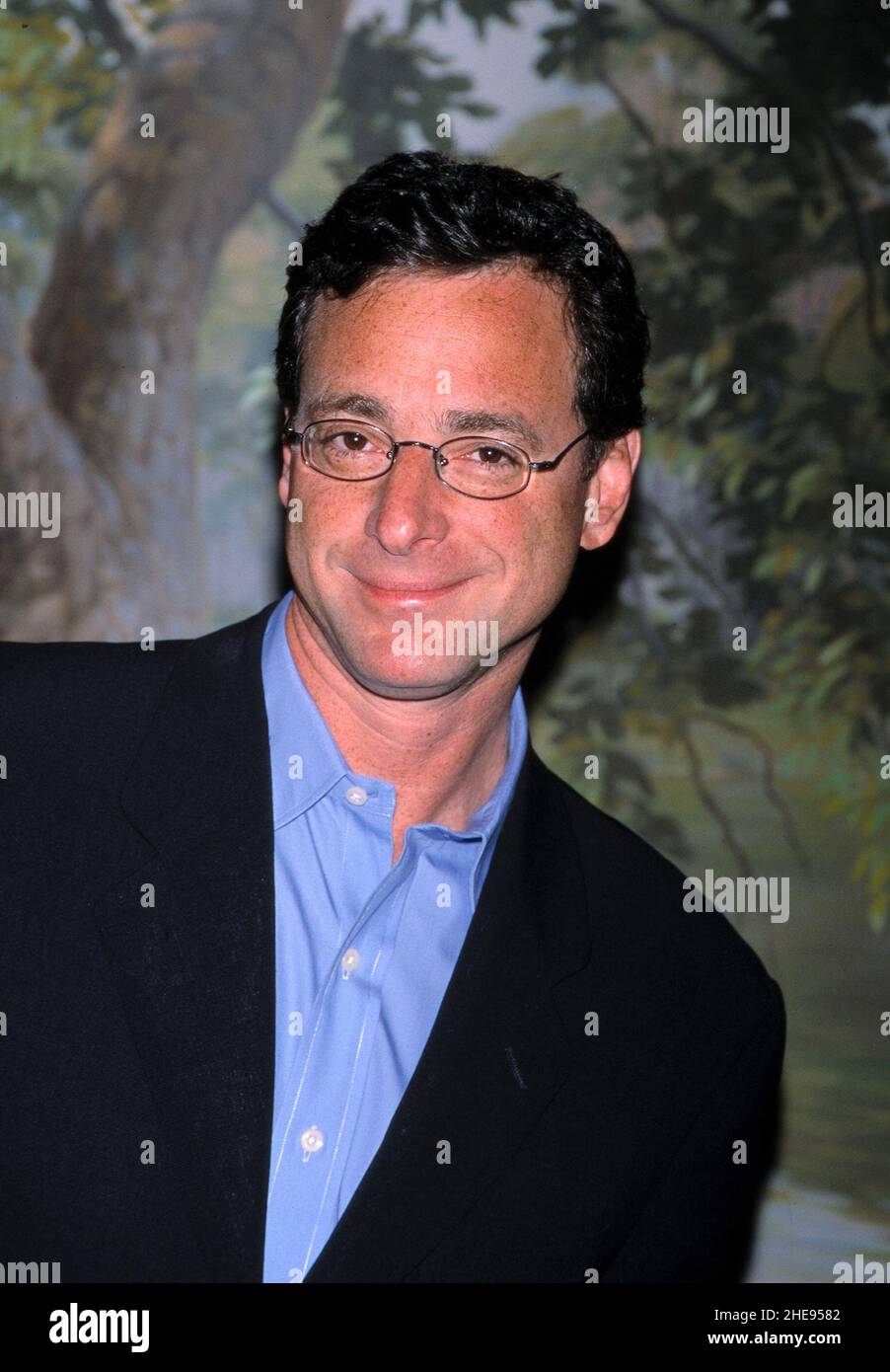 KREDIT: WALTER MCBRIDE/MEDIAPUNCH BOB SAGET 5/14/2001 WB TV-NETZWERK UPFRONT PARTY SHERATON HOTEL NEW YORK CITY CREDIT ALL USES © Stockfoto