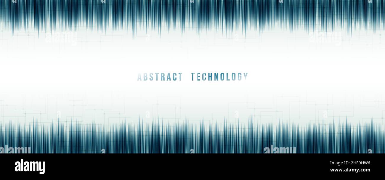 Abstrakte quadratische geometrische Technologievorlage, weit verbreitete Kunstwerke. Überschneidungen für den Hintergrund des Anzeigendesigns. Stock Vektor