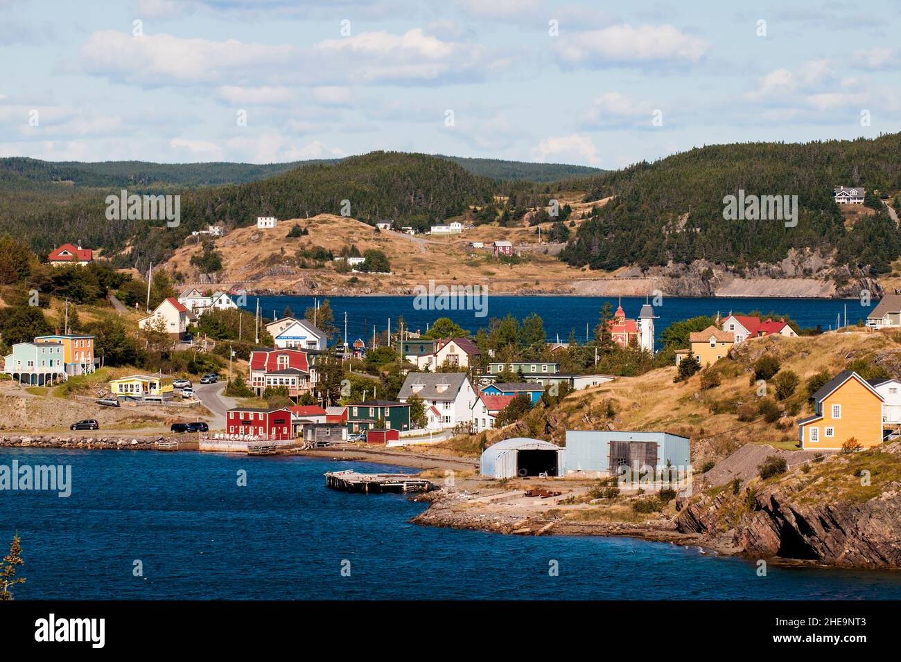 Neufundland, Kanada. Stockfoto