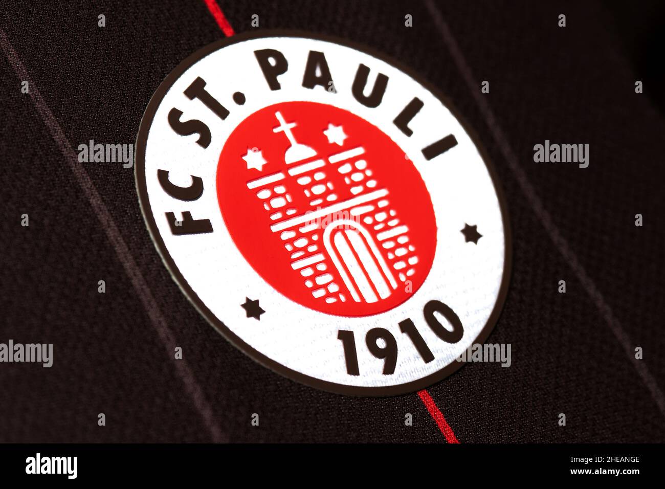 FC St. Pauli Stockfoto