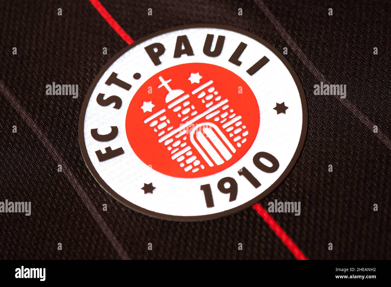 FC St. Pauli Stockfoto