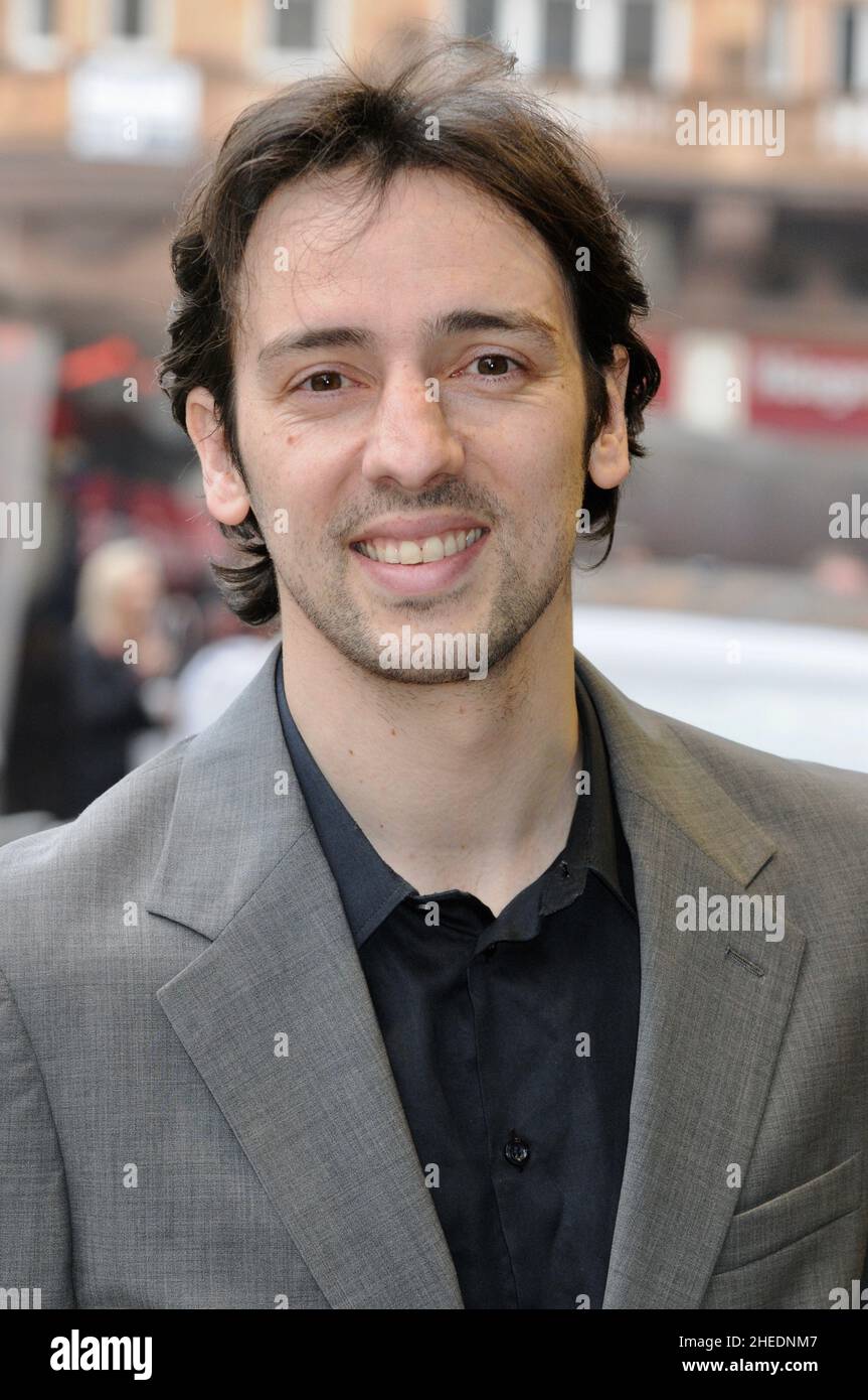 Ralf Little, First Light Movie Awards, Leicester Square, London. VEREINIGTES KÖNIGREICH Stockfoto