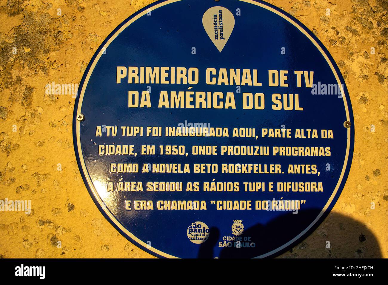 Sumare Bezirk in Sao Paulo Stadt, Brasilien Stockfoto