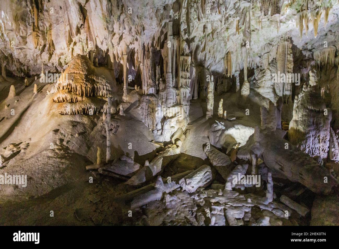 Postojna cave park -Fotos und -Bildmaterial in hoher Auflösung – Alamy
