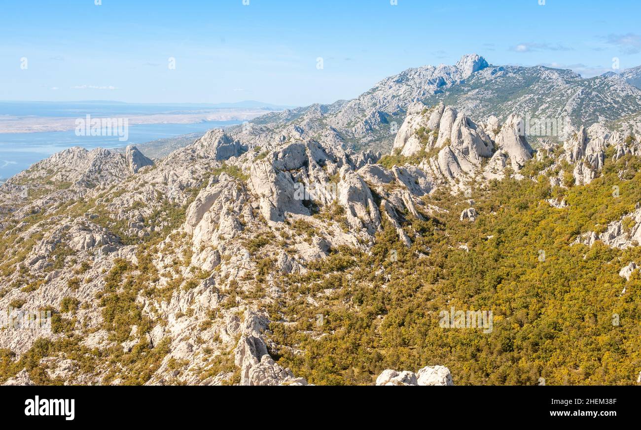 Parque nacional paklenica Fotos und Bildmaterial in hoher Auflösung