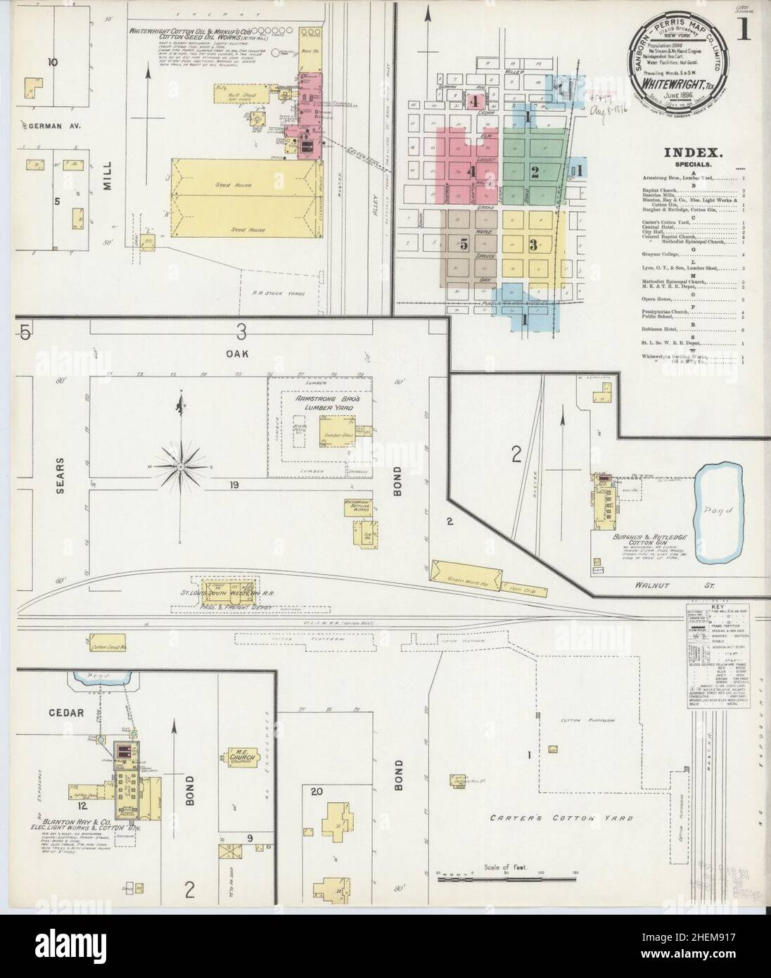 Whitewright texas Fotos und Bildmaterial in hoher Auflösung Alamy