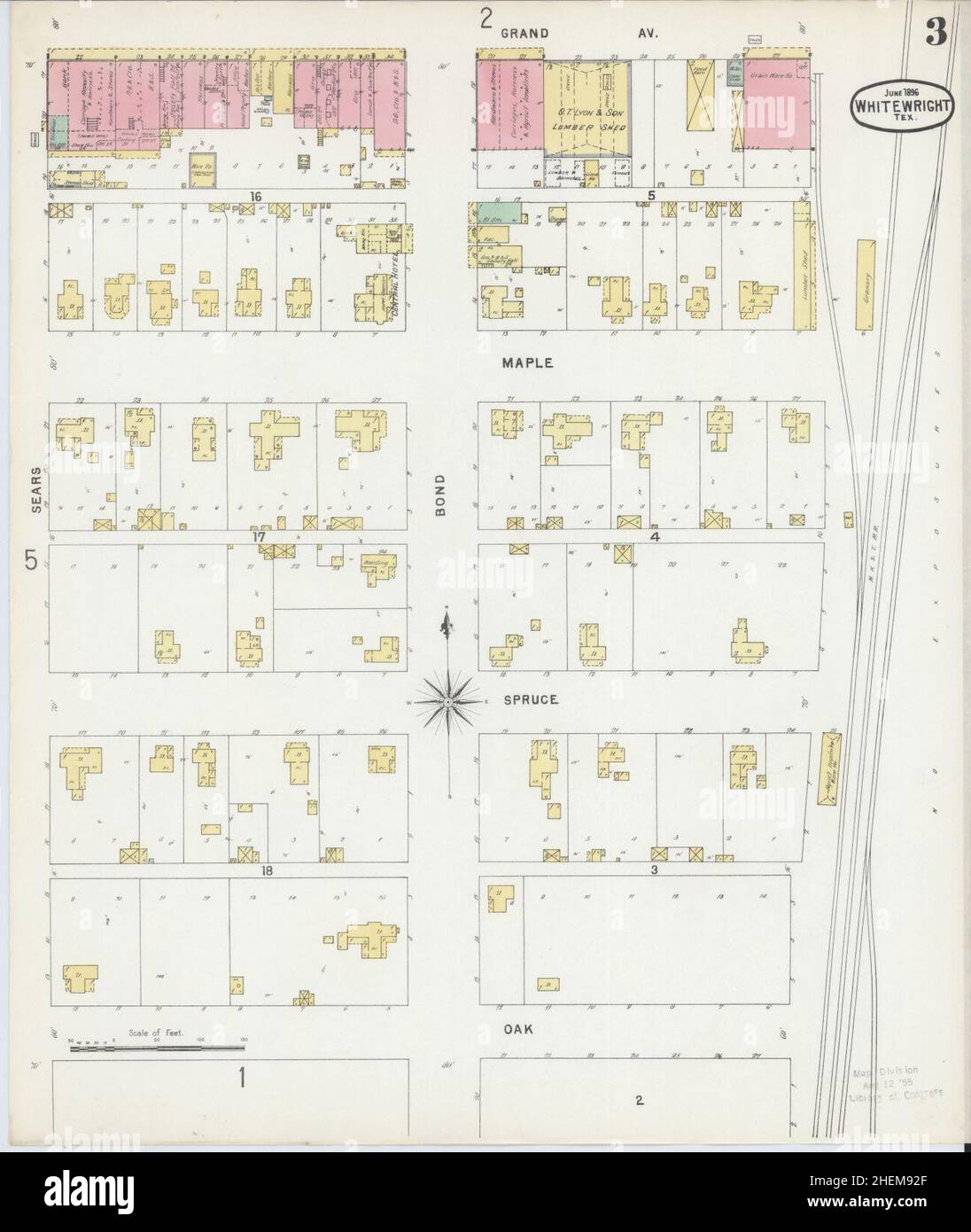 Whitewright texas Fotos und Bildmaterial in hoher Auflösung Alamy