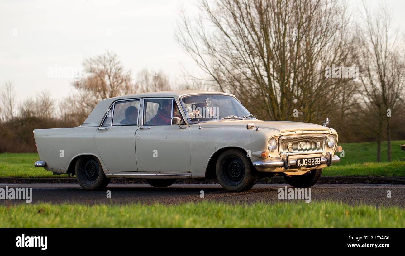 1964 Ford Zeshyr Oldtimer Stockfoto