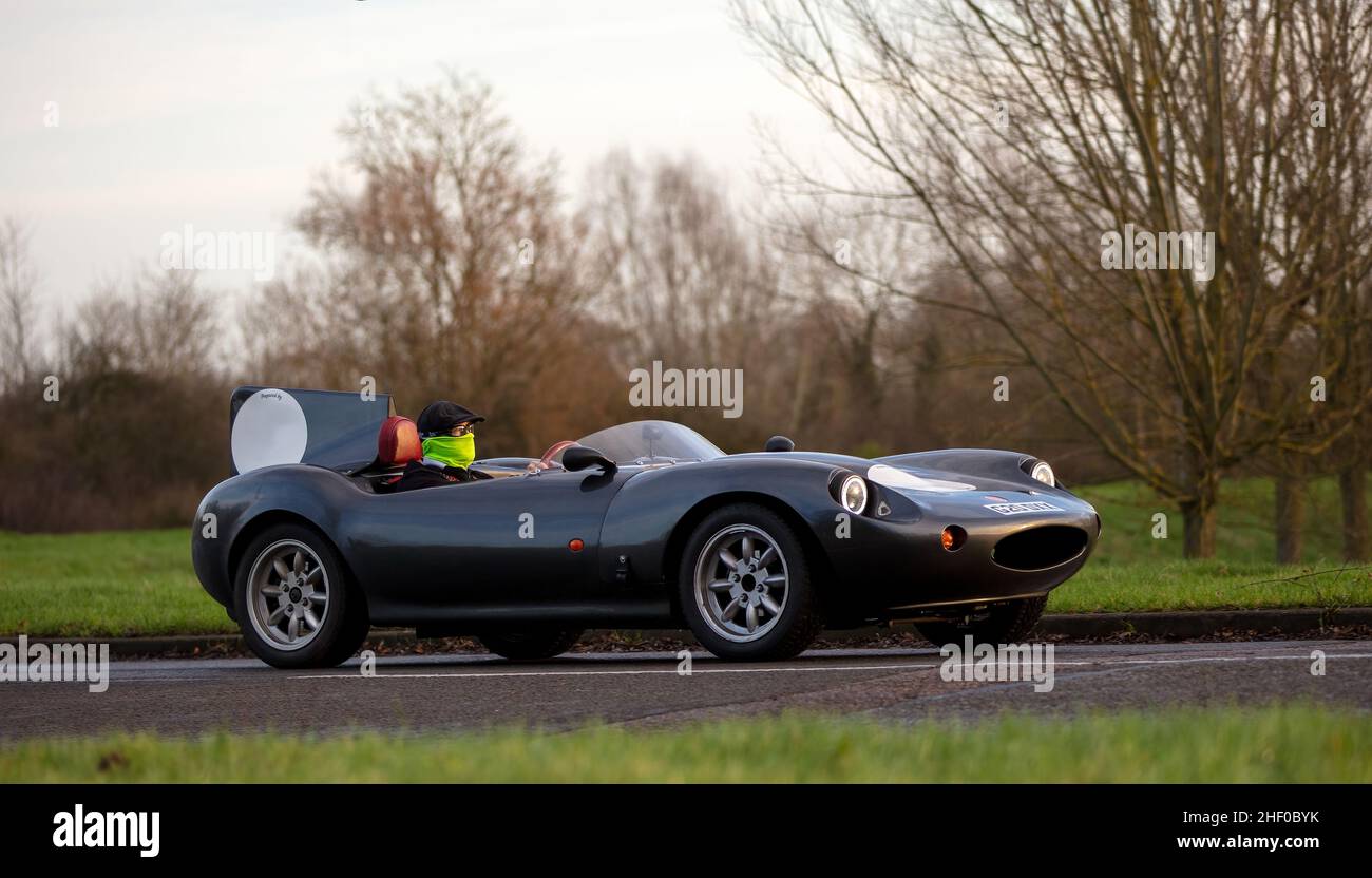 1990 Ginetta Classic Racer Stockfoto