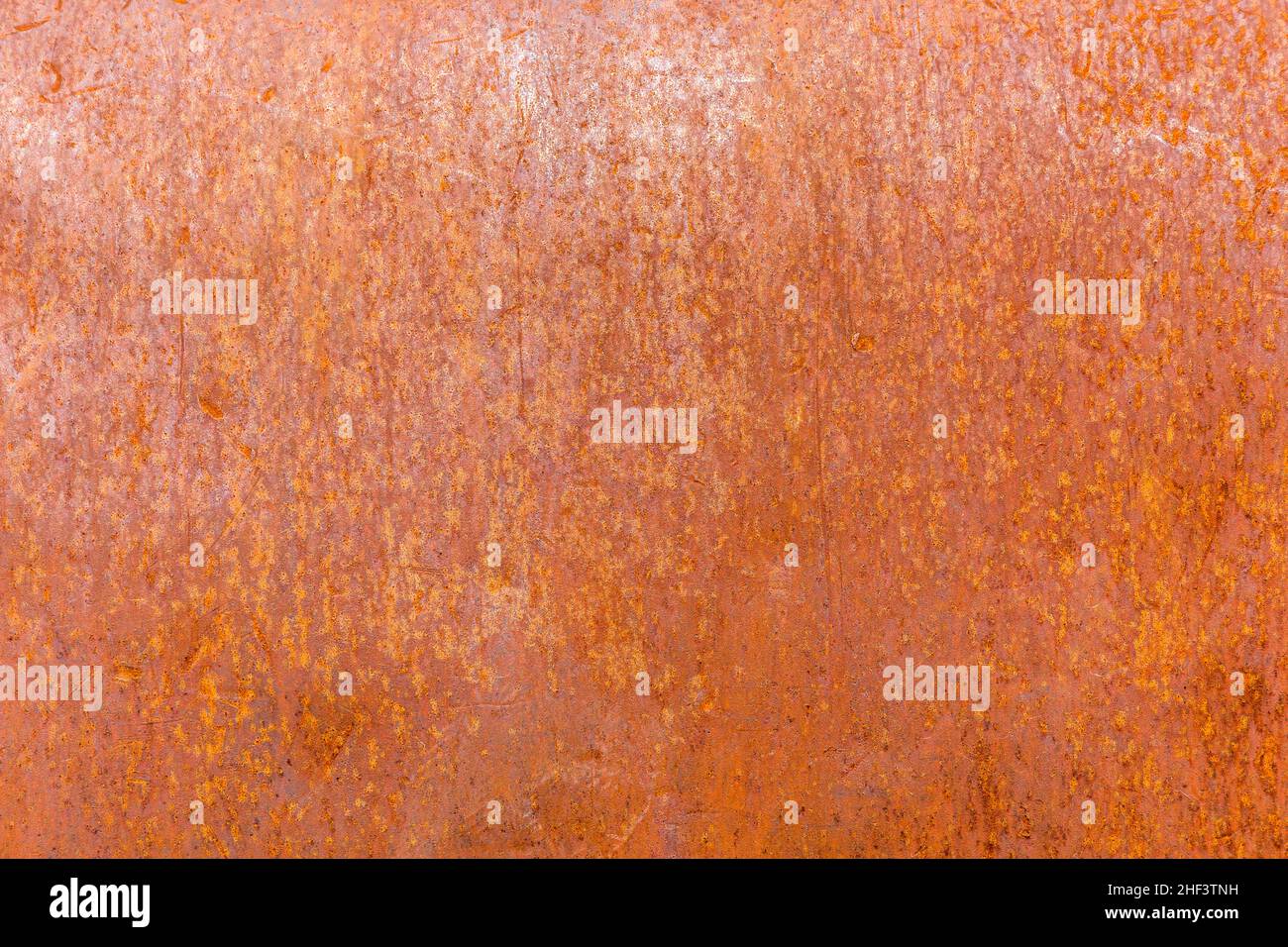Alten rostigen Eisen Metall Platte Hintergrundtextur Stockfoto