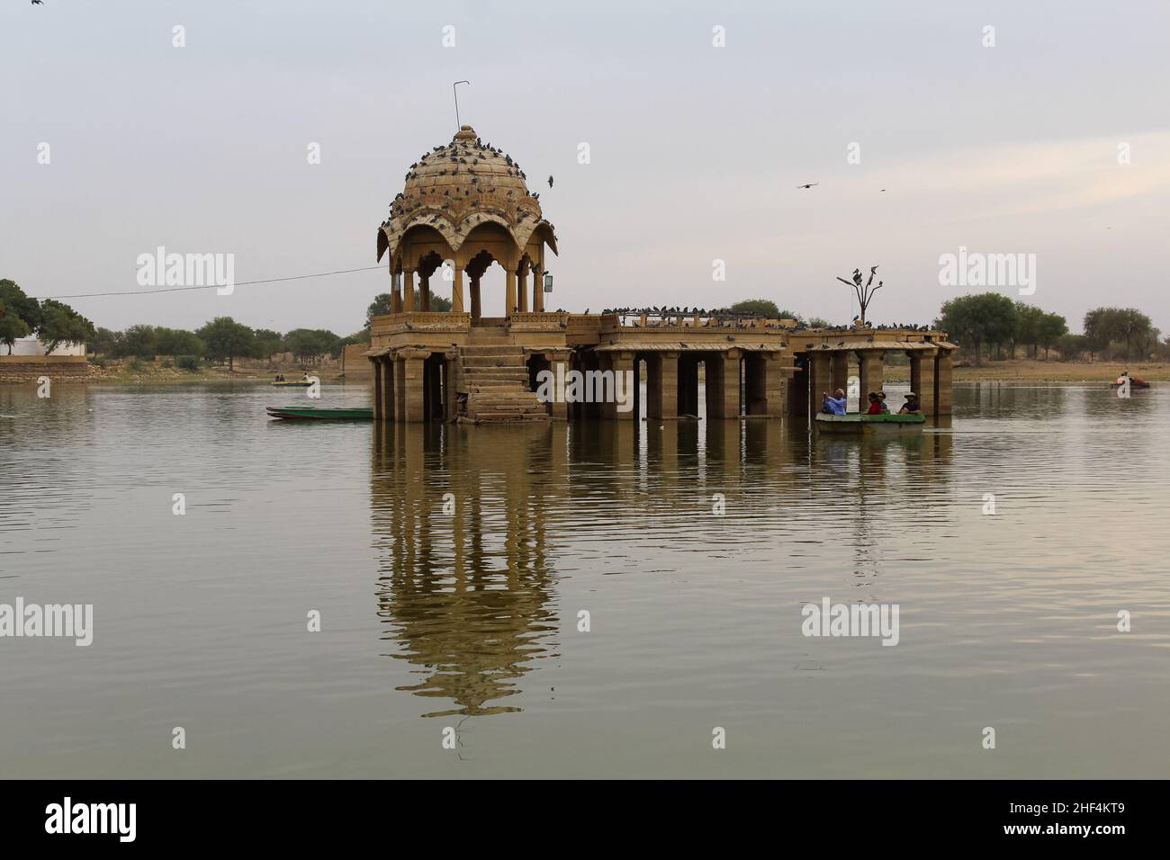 Rajasthan: Land der Könige Stockfoto