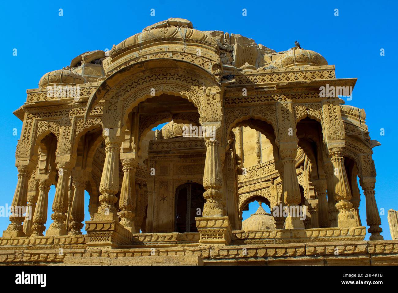 Rajasthan: Land der Könige Stockfoto