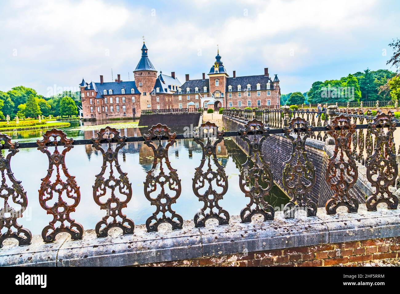 Wasserschloss anholt Fotos und Bildmaterial in hoher Auflösung Alamy