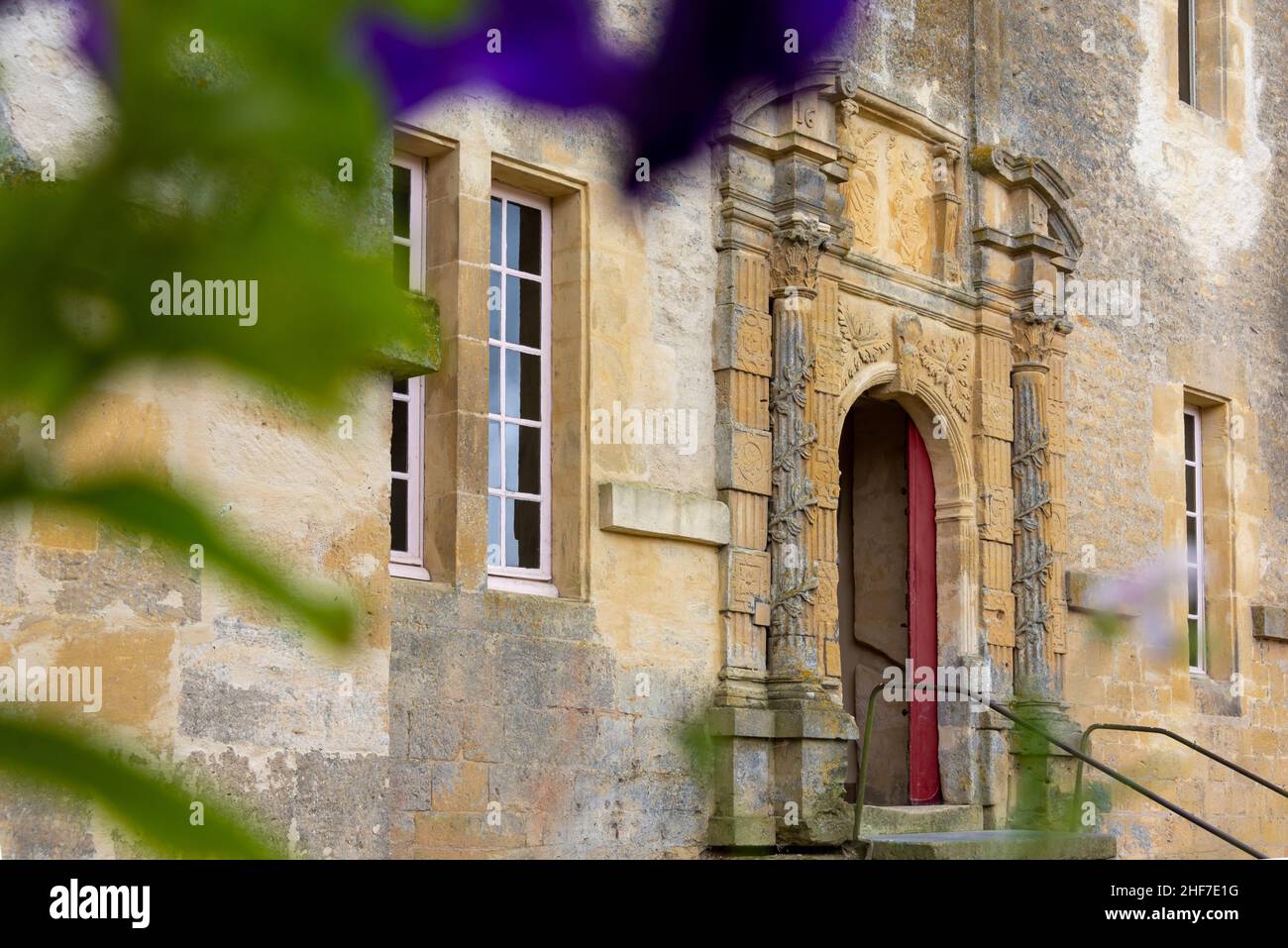 Frankreich, Lothringen, Pays de Stenay et du Val Dunois, Region Grand Est, Mouzay, Bier, Brasserie de Charmois Stockfoto