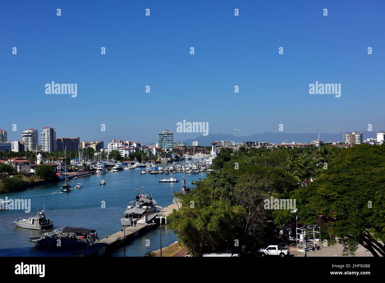 Puerto Vallarta, Mexiko Stockfoto