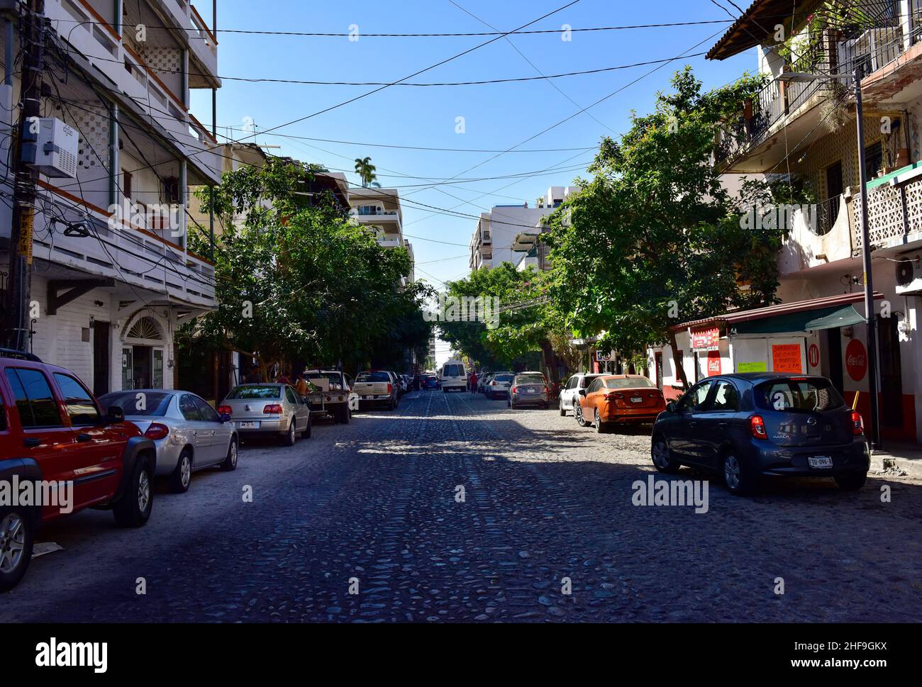 Puerto Vallarta, Mexiko Stockfoto
