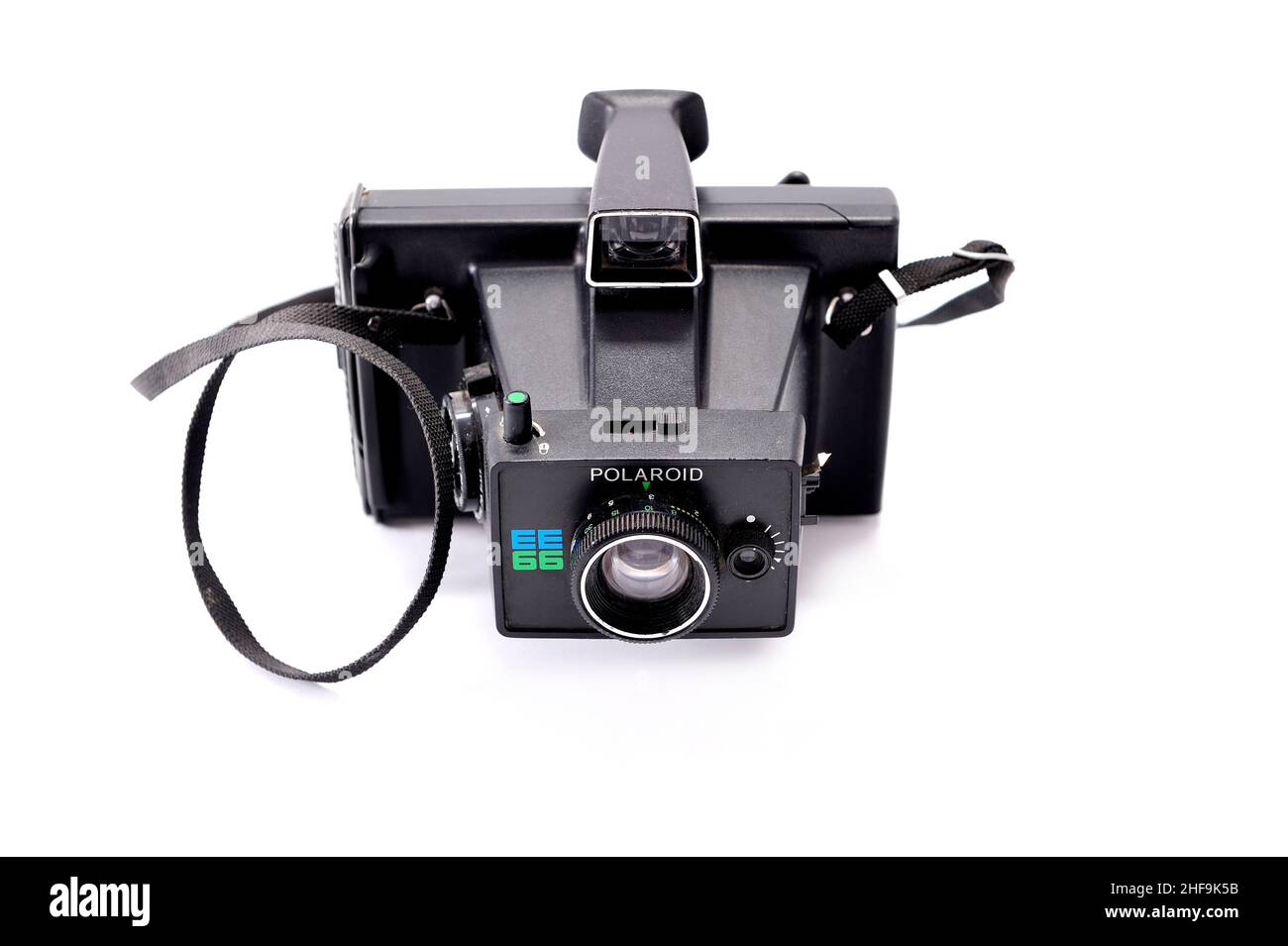 Polaroid Corporation.camera, polaroid, Bilder Fotografie, Fotografie polaroid, Foto Kazimierz Jurewiczanologische Kamera, analoge Fotografie, Stockfoto