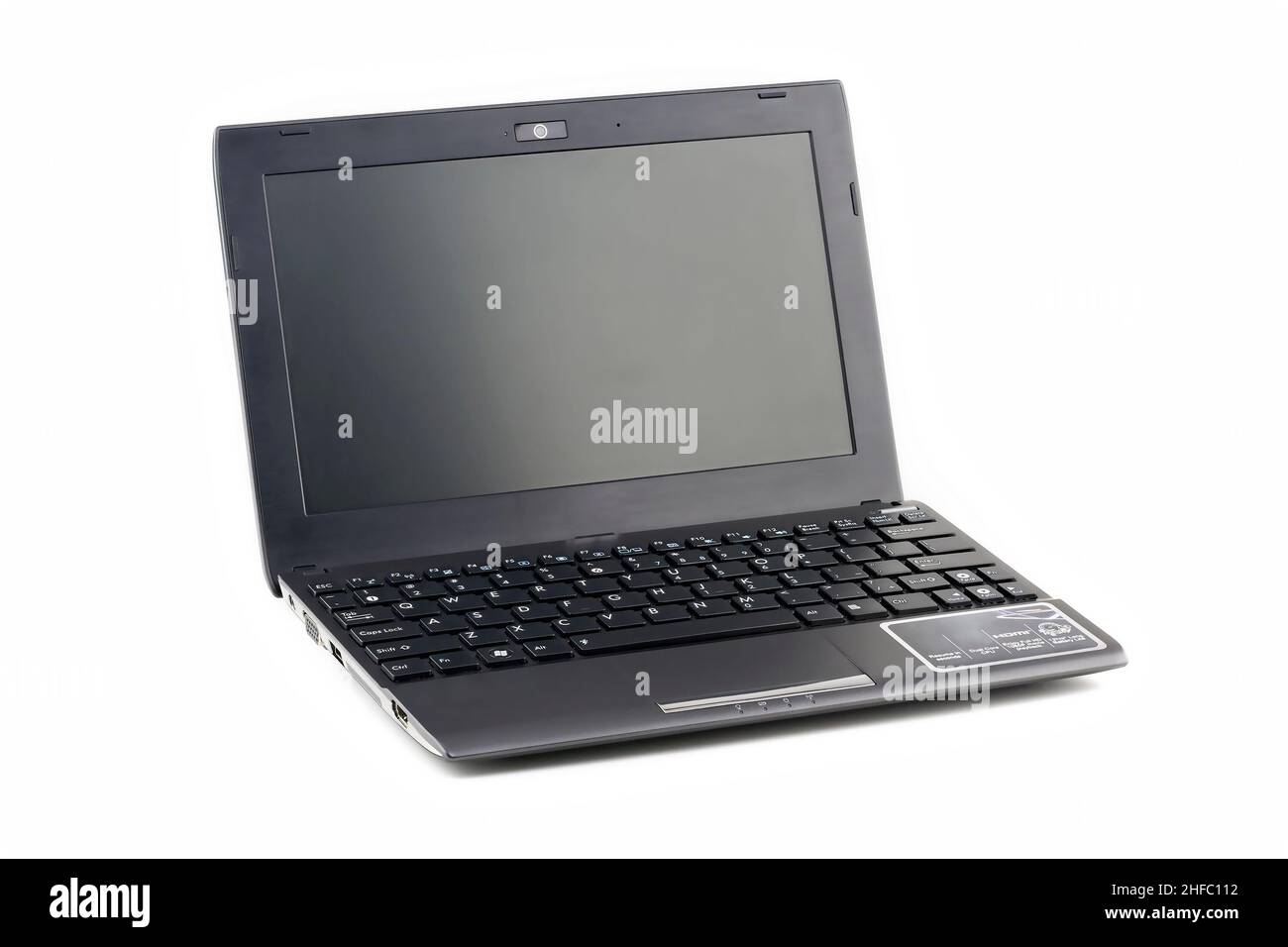 Laptop-Computer. Stockfoto