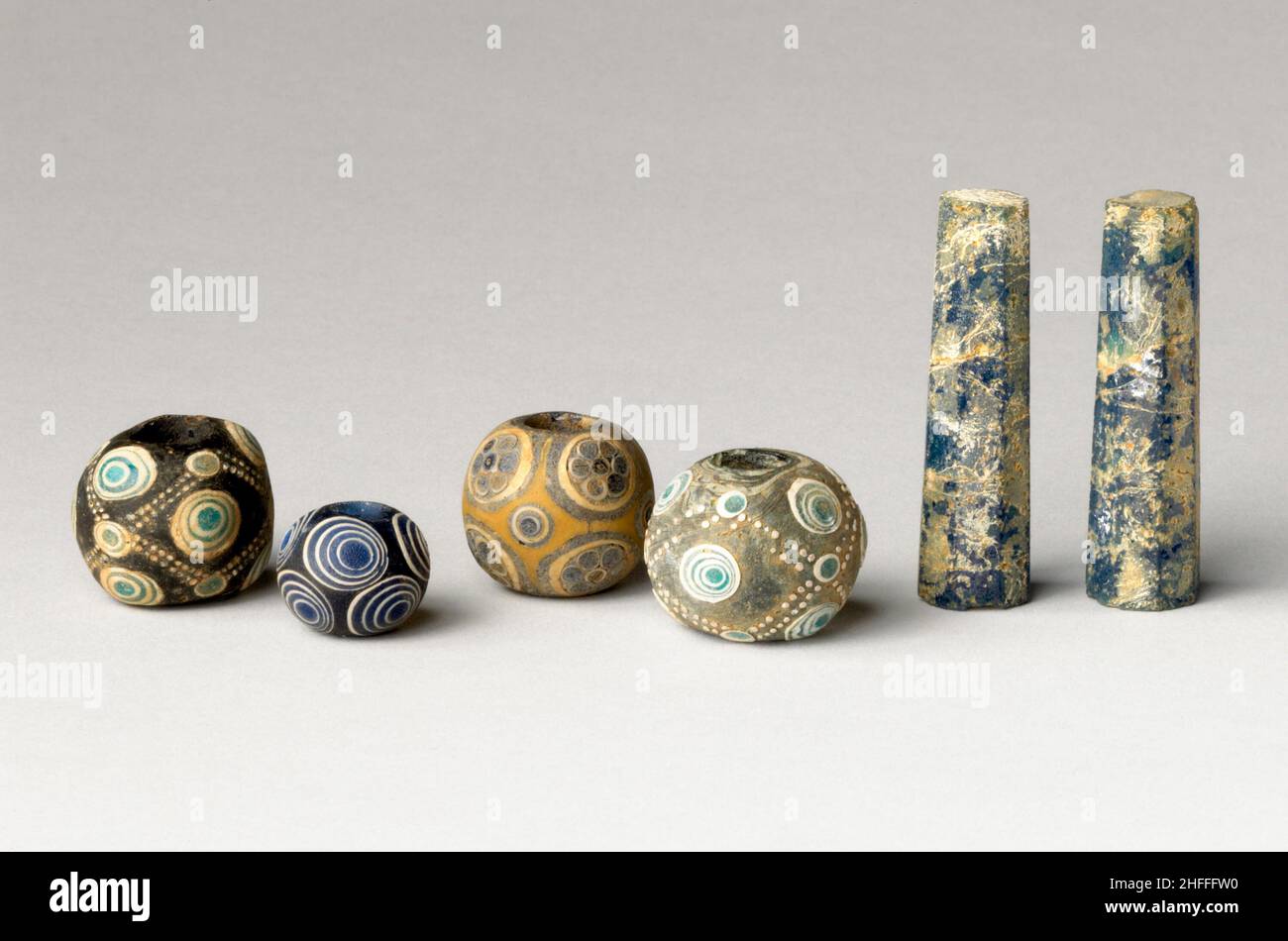 Perle, östliche Zhou-Dynastie (770-256 v. Chr.), c. 5th c. B.C. Stockfoto