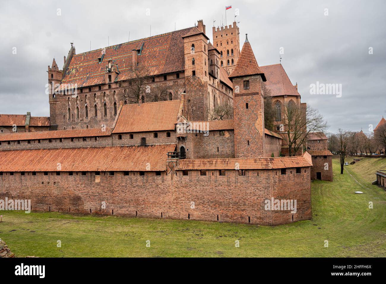 Wunderbar Grosste Burg Der Welt Ebenbild