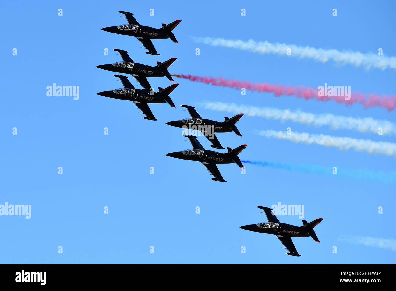 Reno Air Races 2018, Reiseveranstaltungen Stockfoto