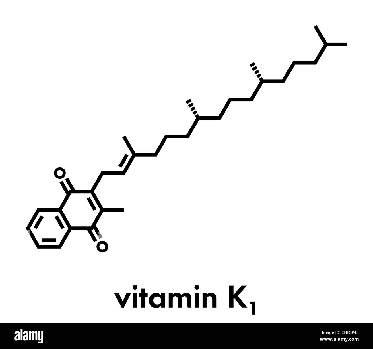 Phytonadione kaufen Alamy