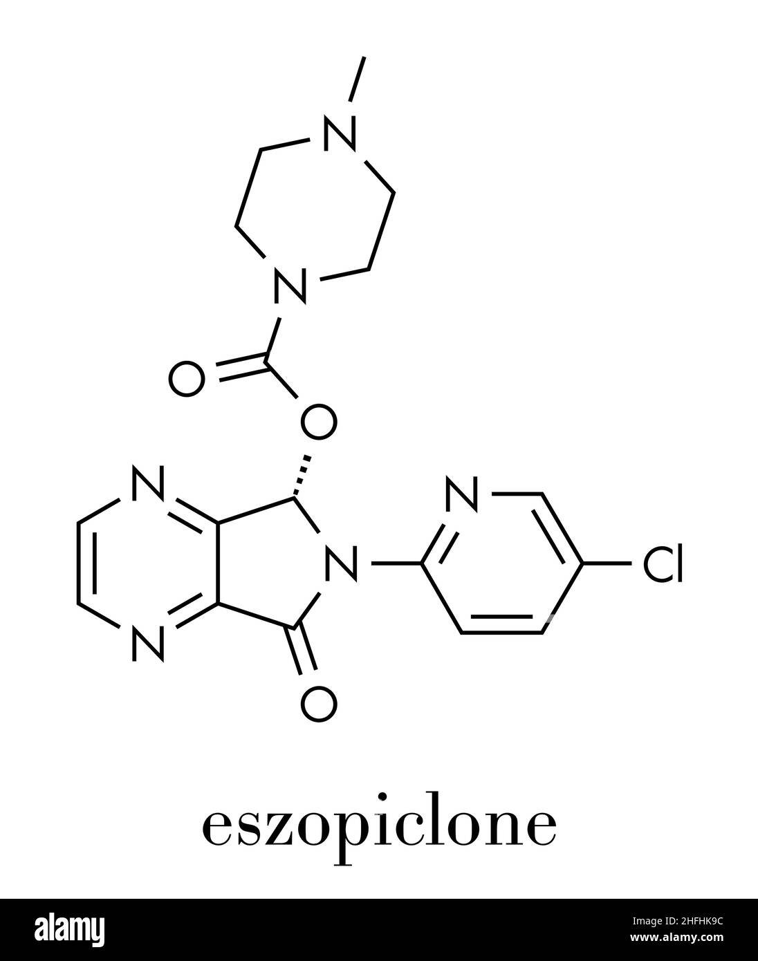 Zopiclone Pille