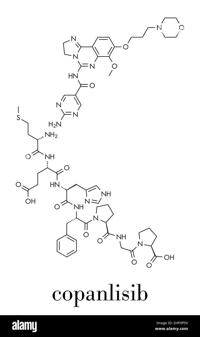 Pi3k inhibitor -Fotos und -Bildmaterial in hoher Auflösung – Alamy