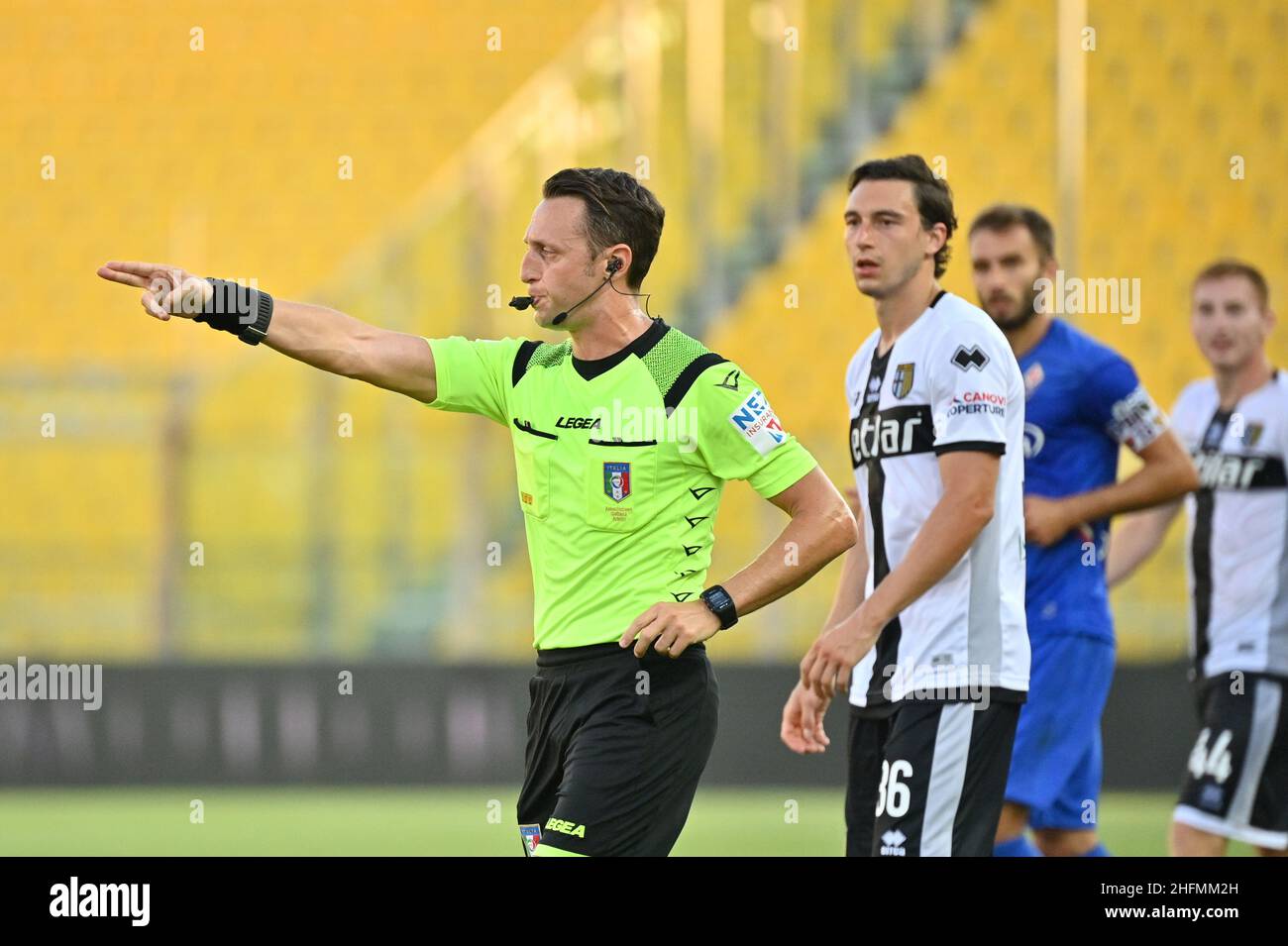 Schiedsrichter rosario abisso Fotos und Bildmaterial in hoher