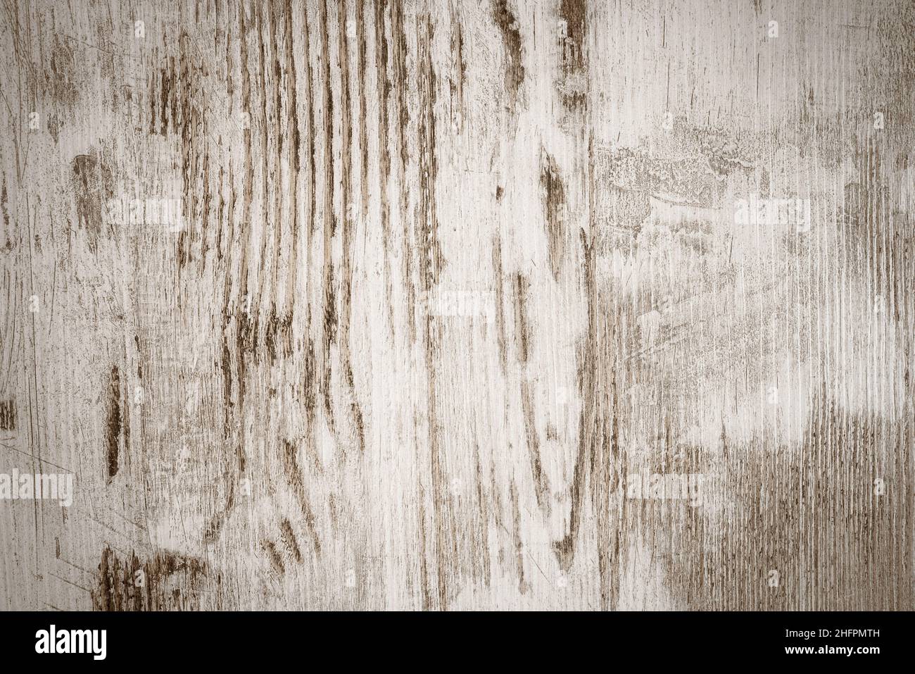 Altes Holz schäbig chic Hintergrund Stockfoto