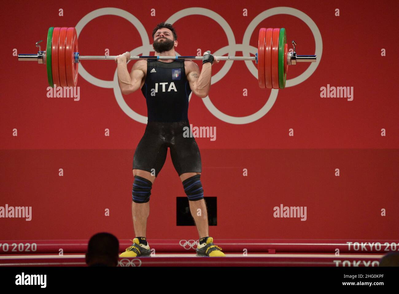 Alfredo Falcone LaPresse 31/07/2021 Tokio (Japan) Sport die Spiele