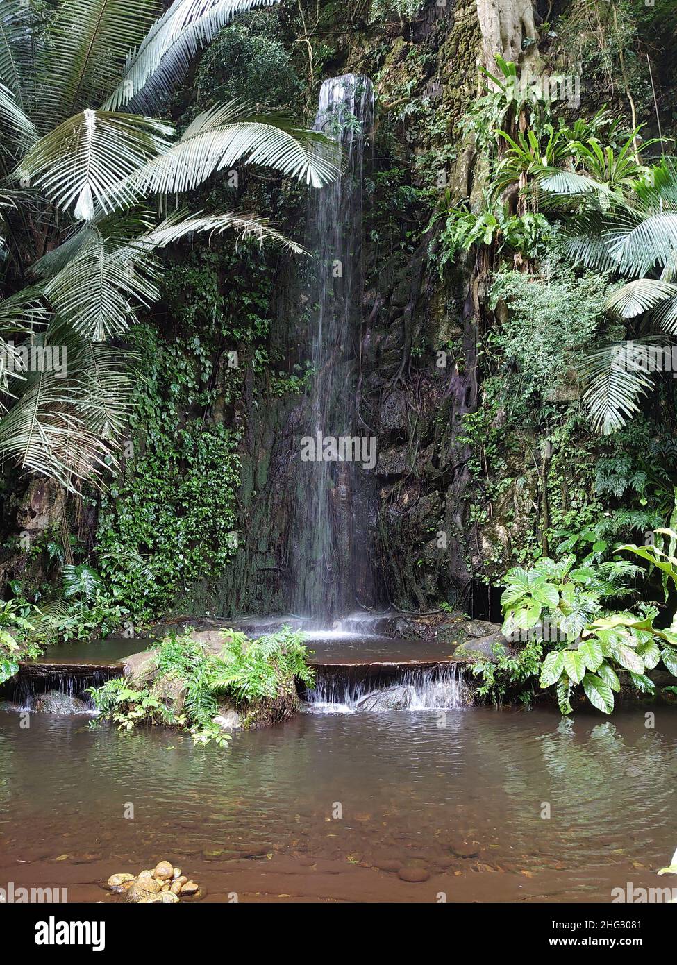 Landschaften in Malaysia Stockfoto