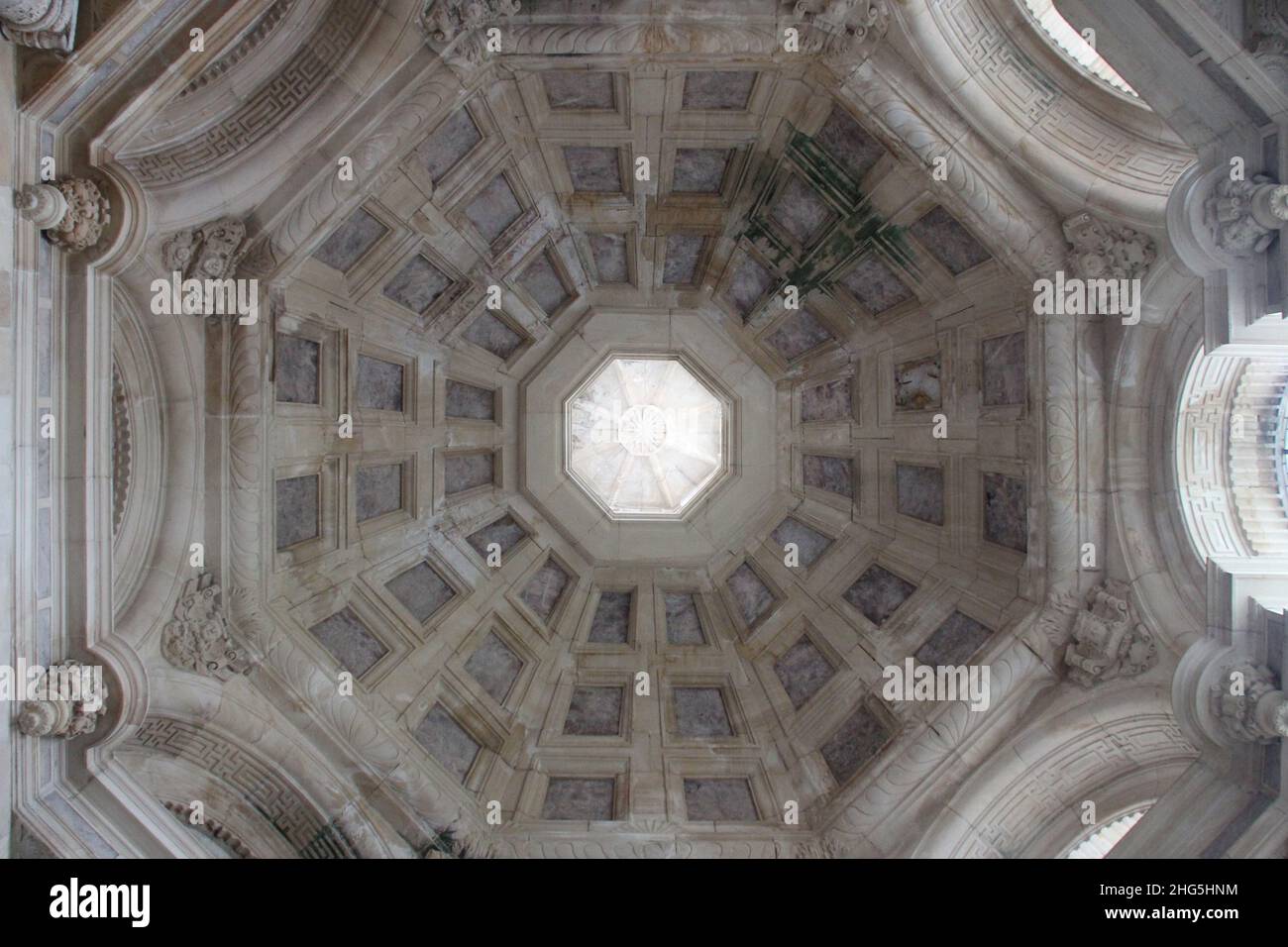 Kathedrale saint-Étienne in toul in lothringen (frankreich) Stockfoto