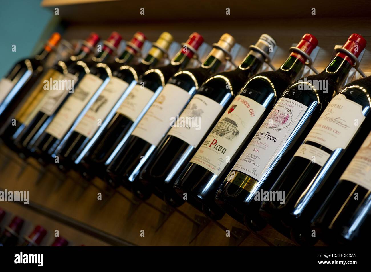 Haus der weine Fotos und Bildmaterial in hoher Auflösung Alamy