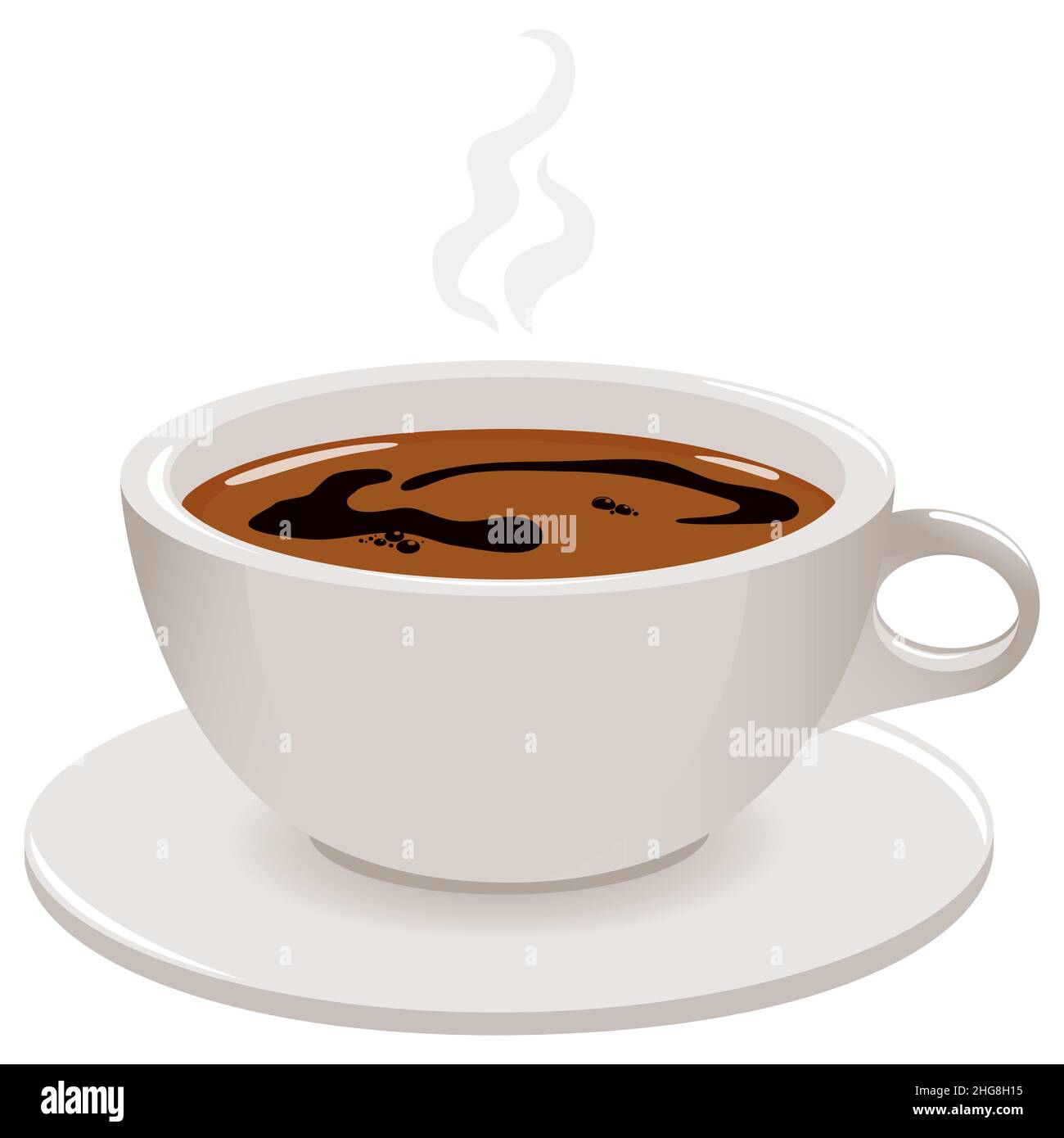 Espresso greek coffee -Fotos und -Bildmaterial in hoher Auflösung – Alamy