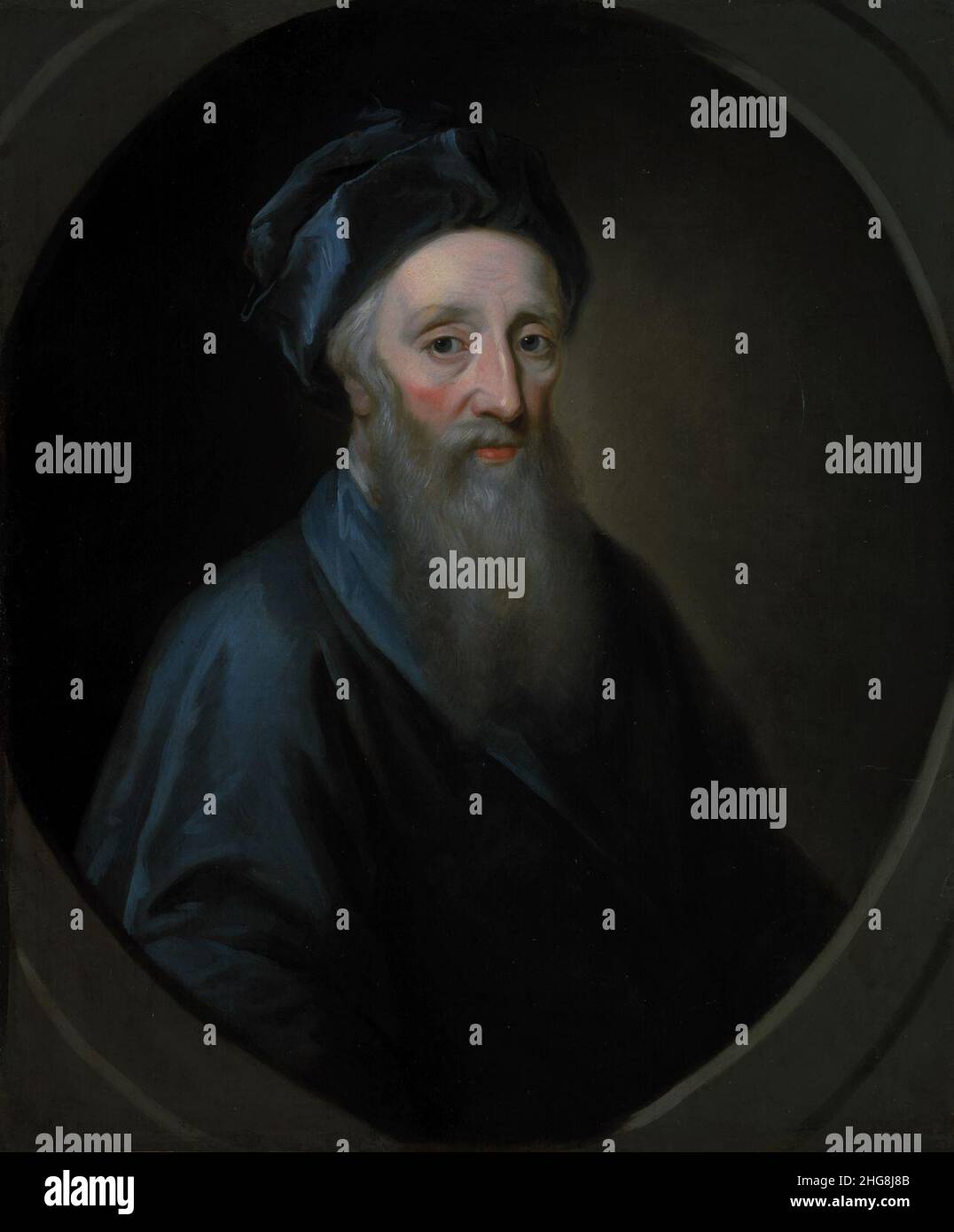 Sir Patrick Hume, 1st Earl of Marchmont, von William Aikman. Stockfoto