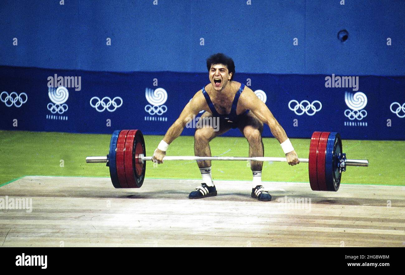 Seoul olympia 1988 Fotos und Bildmaterial in hoher Auflösung Alamy