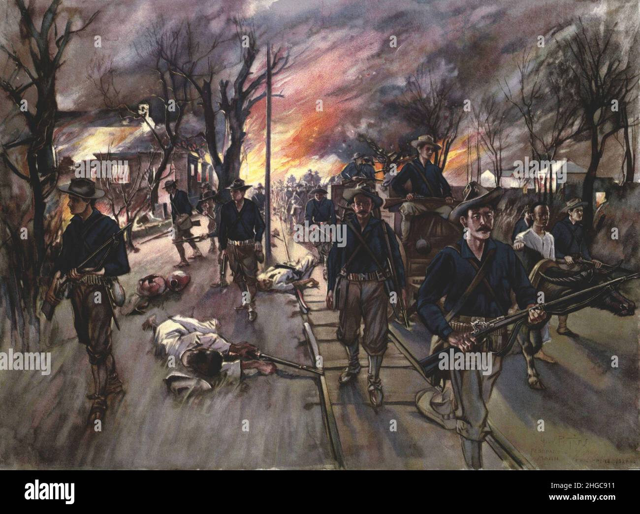 Schlacht caloocan Fotos und Bildmaterial in hoher Auflösung Alamy