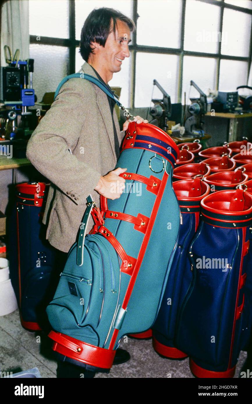 Lacoste golf bag hotsell