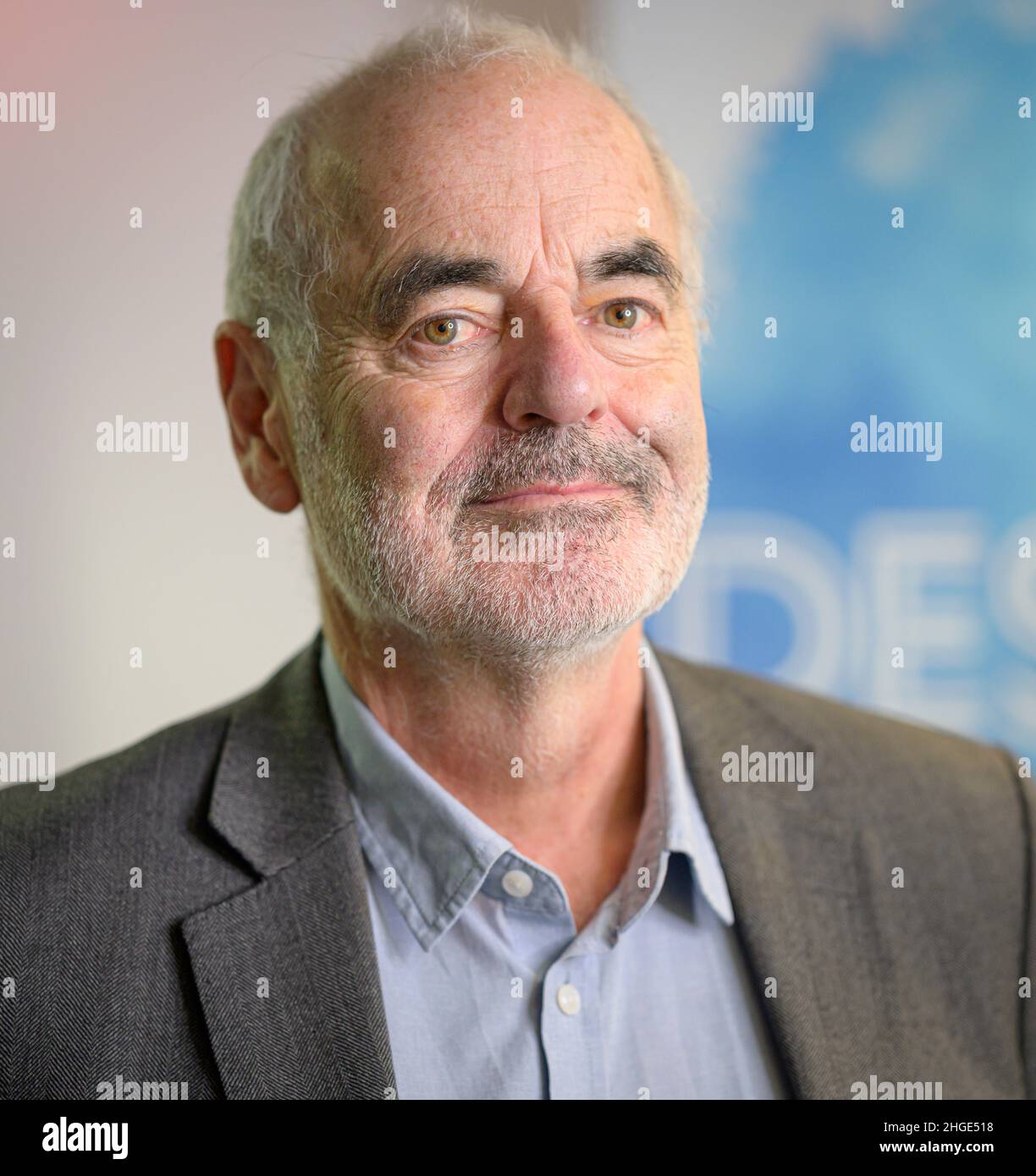 David Spiegelhalter 2022 Stockfoto