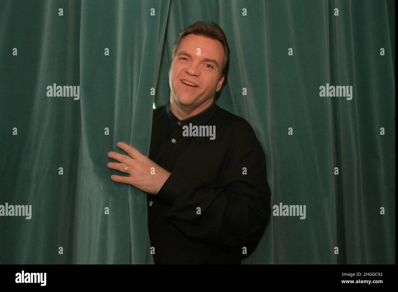 DER USSänger und Schauspieler Meat Loaf (Marvin Lee Aday) starb am 20